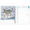 BrownTrout; German Shepherds | 2027 6 x 7.75 Inch Spiral-Bound Wire-O Weekly Engagement Planner Calendar | New Full-Color Image Every Week; Category:Planners; Image:4